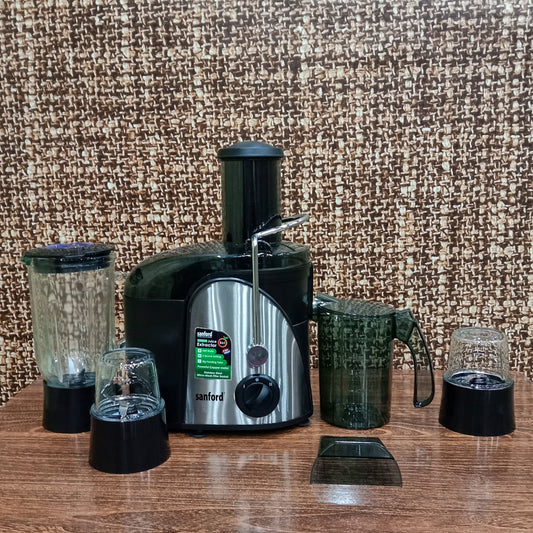 Sanford 5 in 1 Juicer Extractor