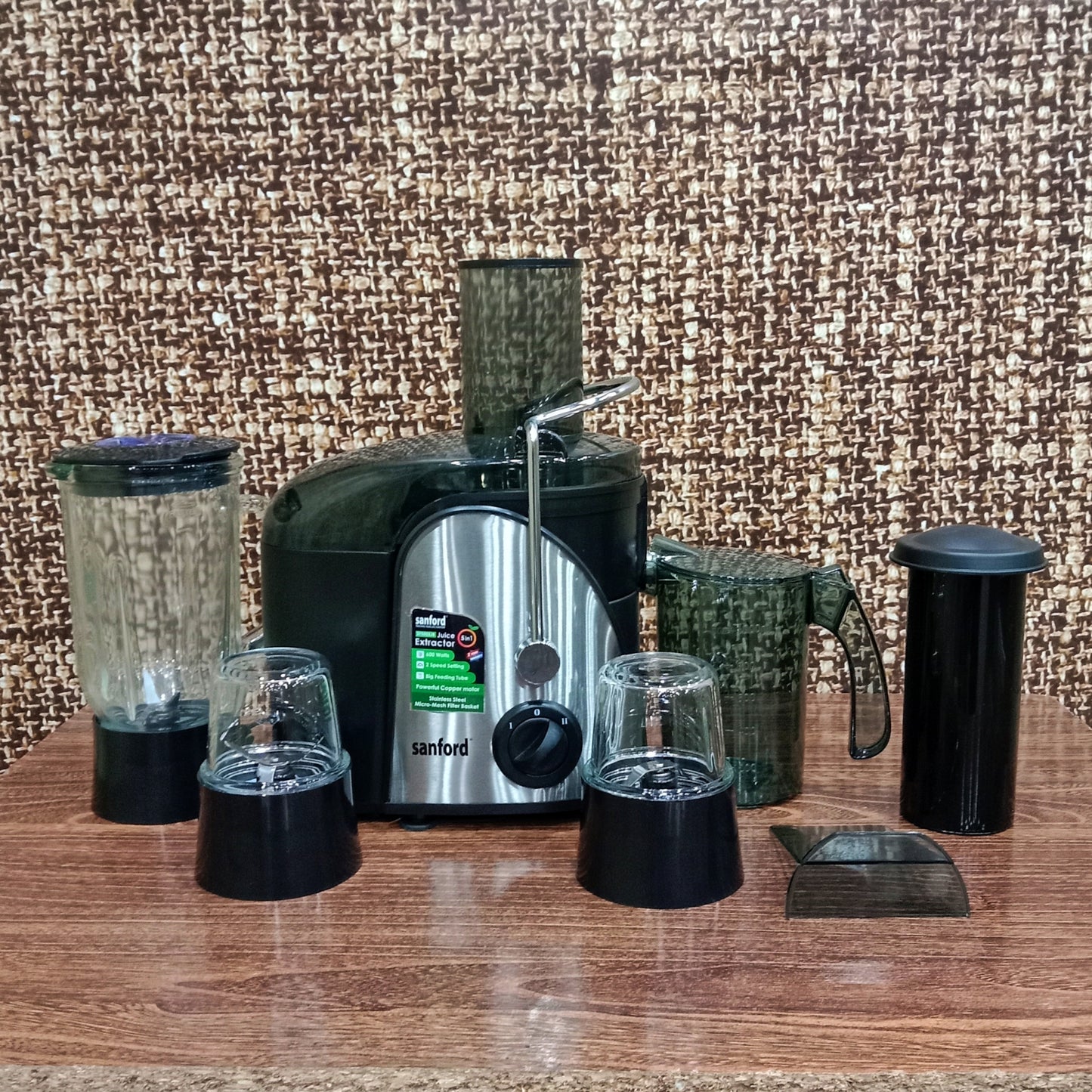 Sanford 5 in 1 Juicer Extractor