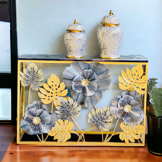 Console Table With UV Sheet