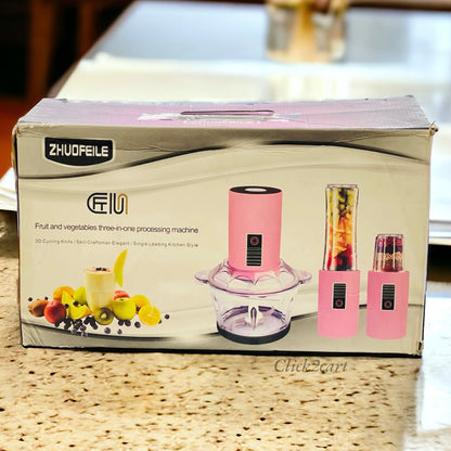 Multi-Function Electric Cooking Machine