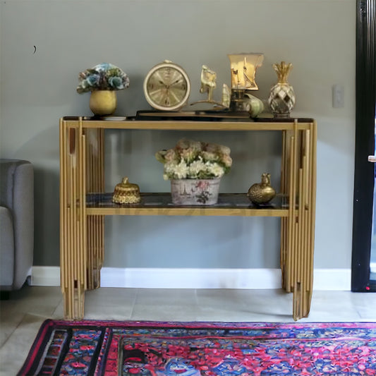 Console Table With UV Sheet