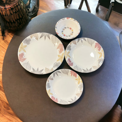 Melamine Plates & Bowl