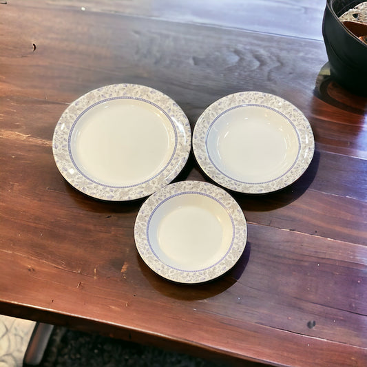 Melamine Plates