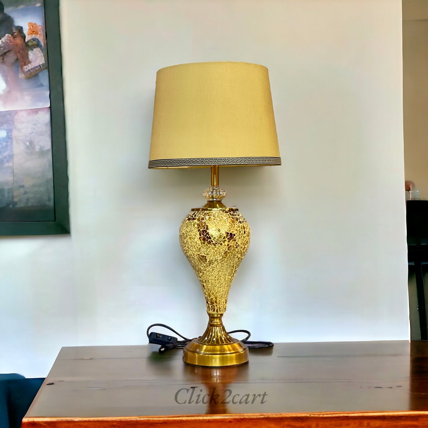 Turkish Table lamp