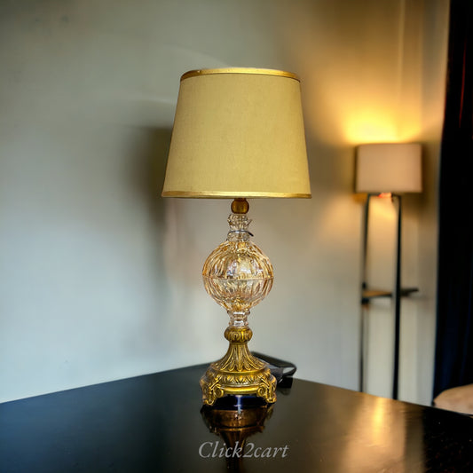 Crystal Table lamp