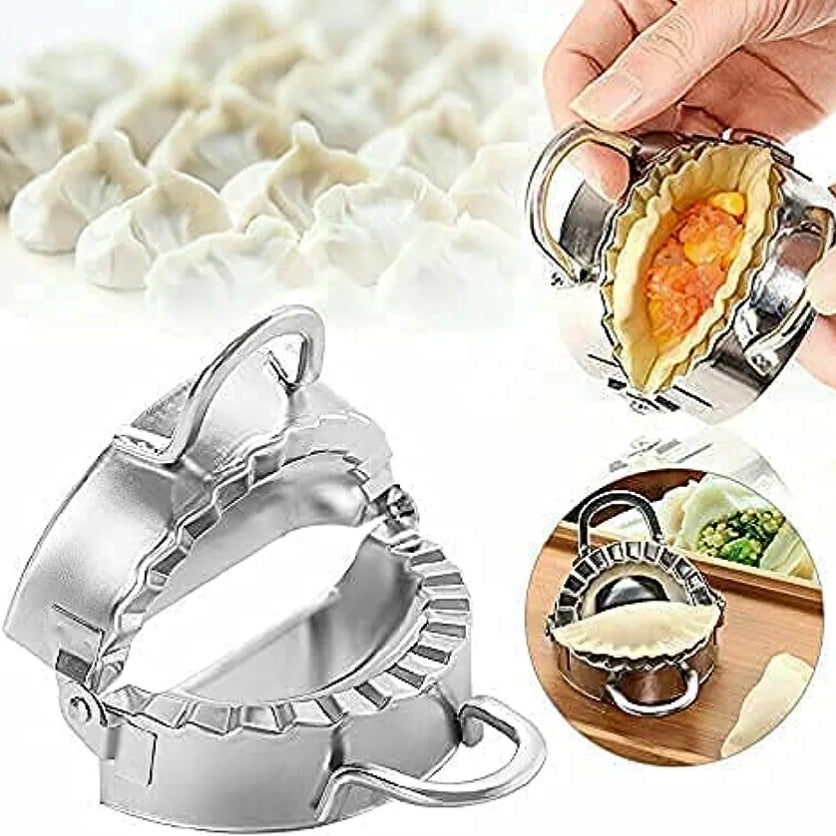 Stainless Steel Momos Maker