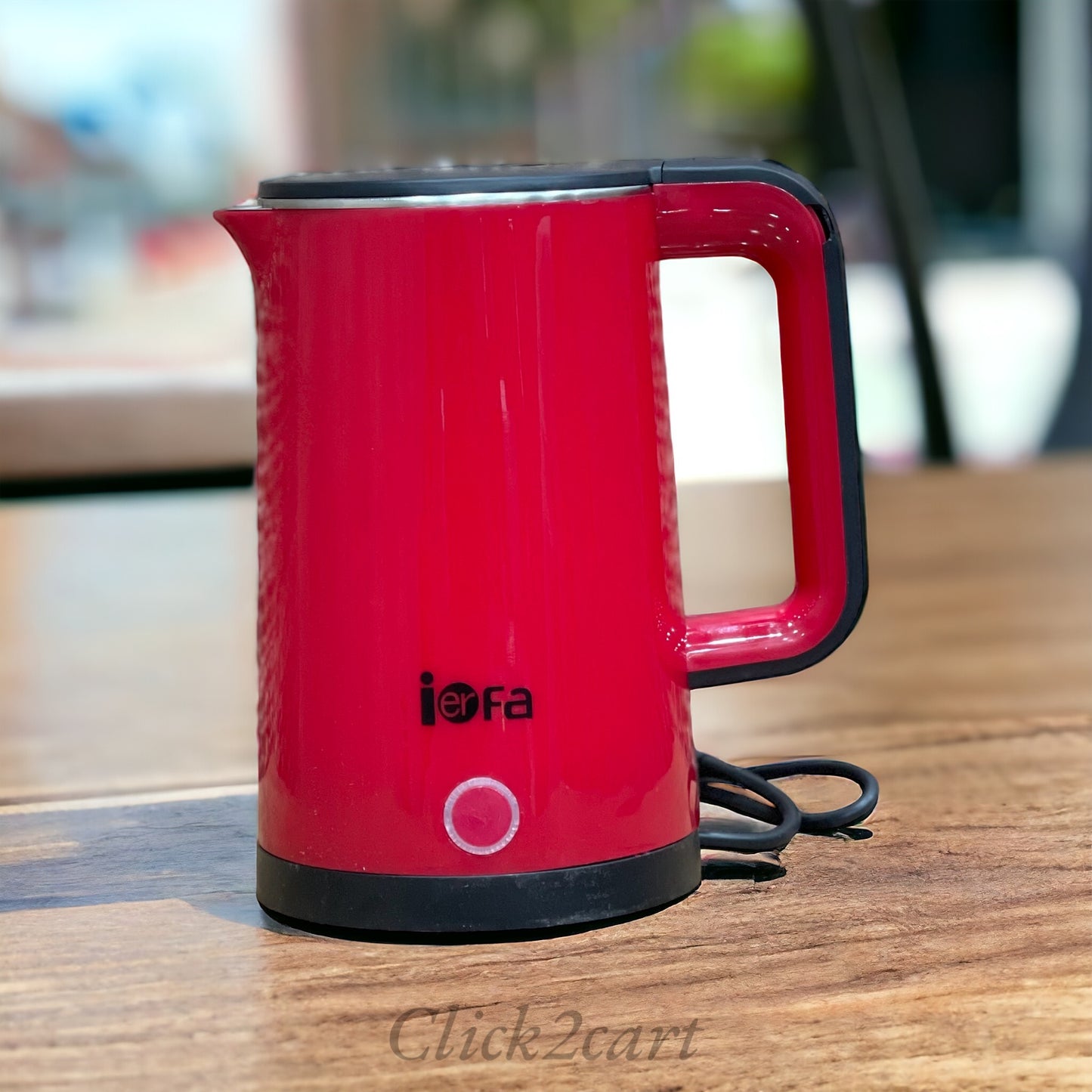 Ierfa Electric Kettle (2.3 Liter)