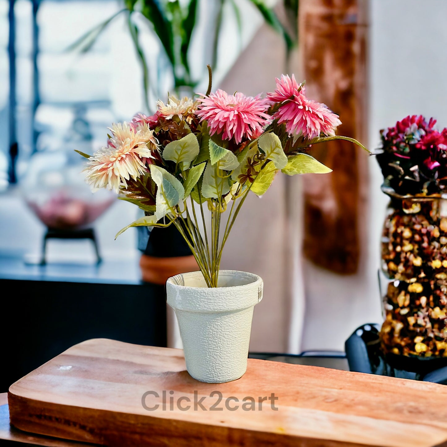 Artificial Flower Plant