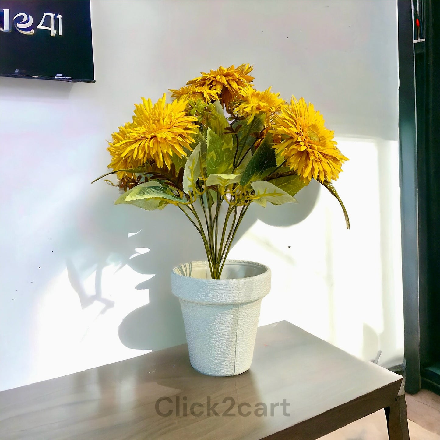 Artificial Flower Plant