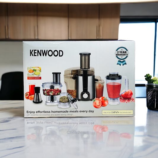 Kenwood 5 in 1 Food Processor