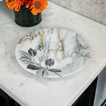 Melamine Plates, Bowl, Dish