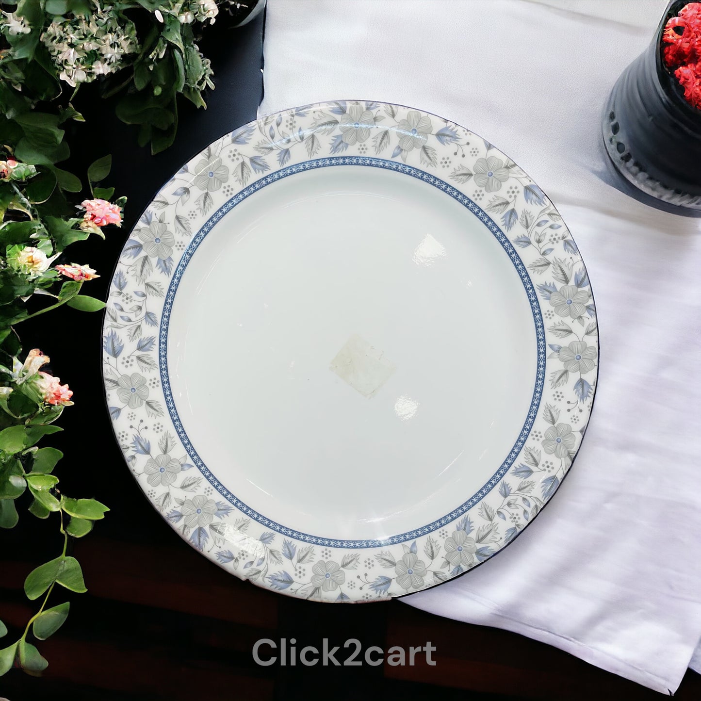 Melamine Plates