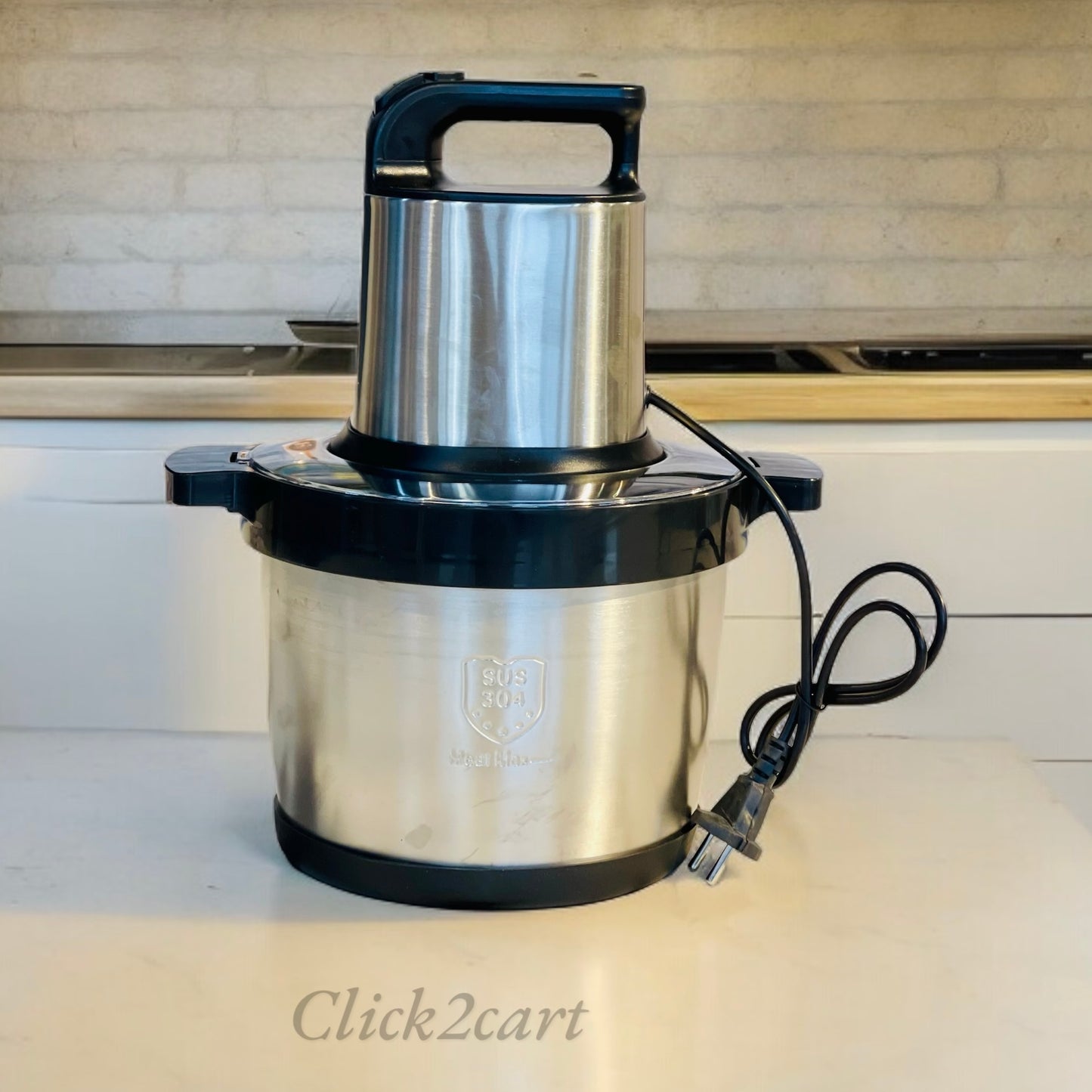 Multifunctional 6 Liter Meat & Vegetable Chopper