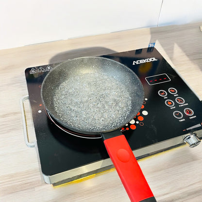 Professional Electric Stove