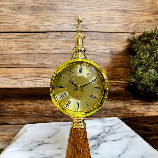 Luxury Table Clock