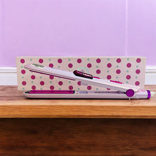 Professional Hair Steam Straightener