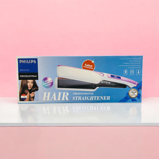 Professional Hair Straightener