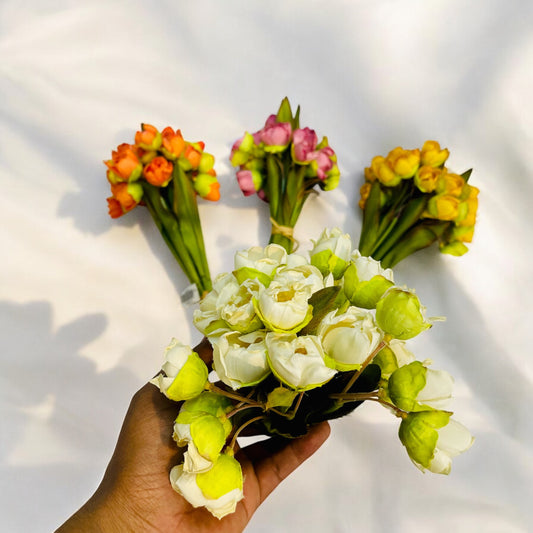 Artificial Flower Bunch