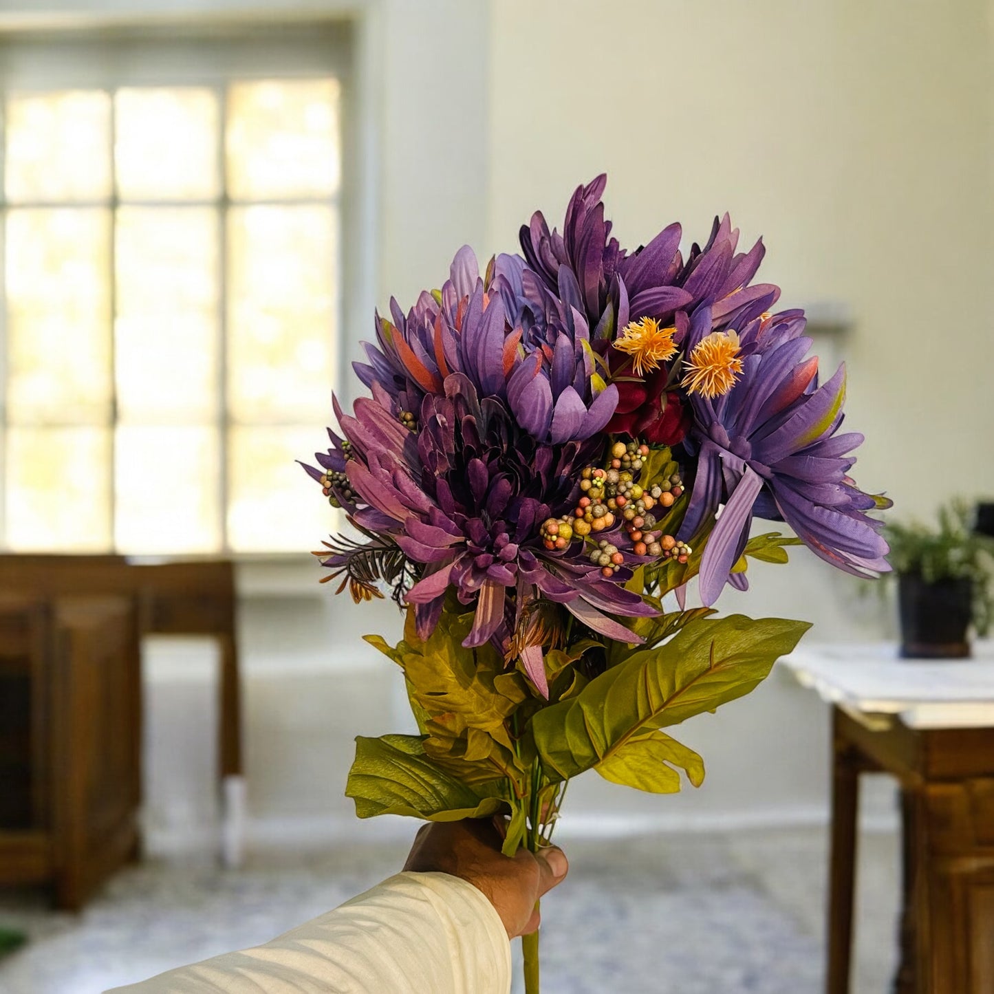 Artificial Flower Bunch