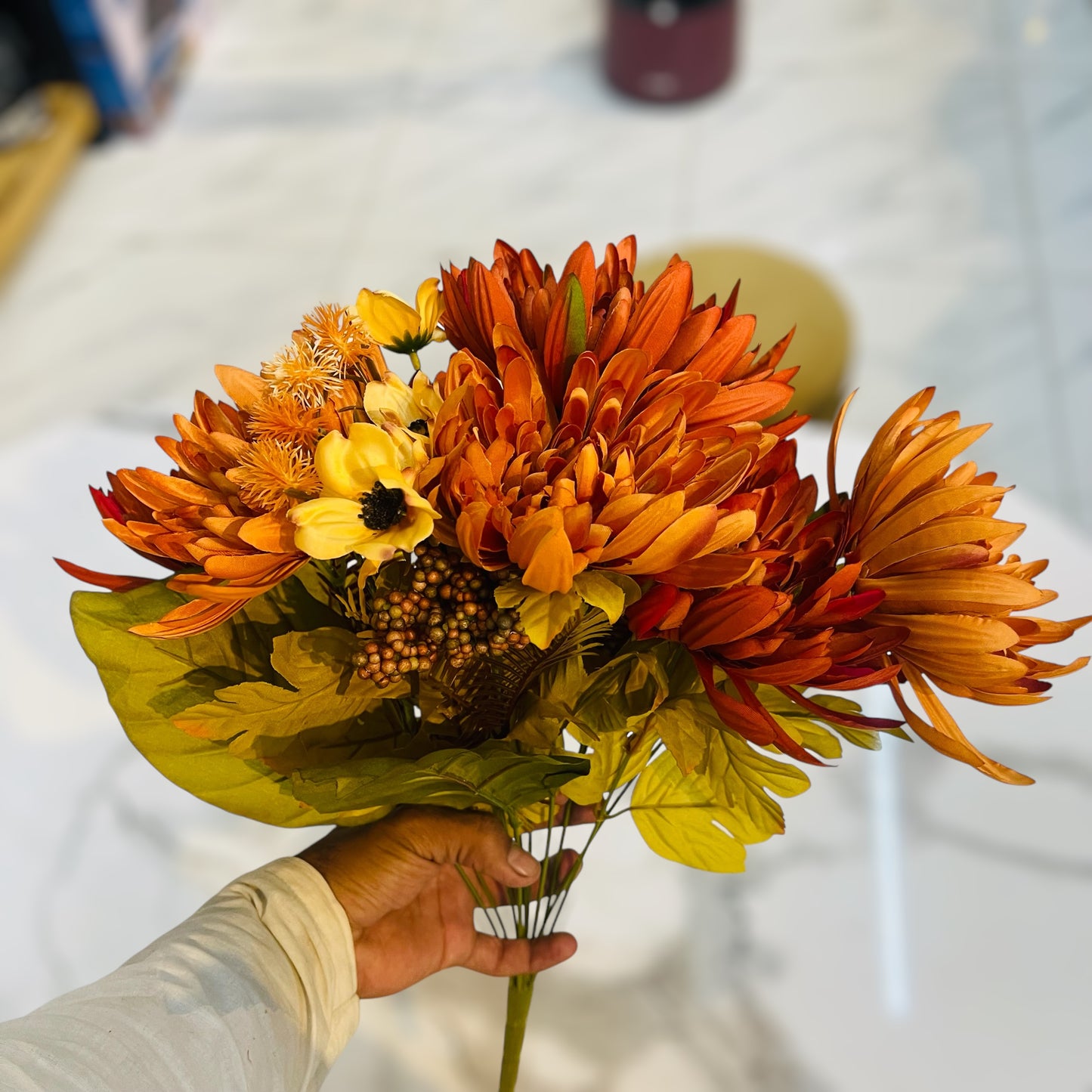 Artificial Flower Bunch