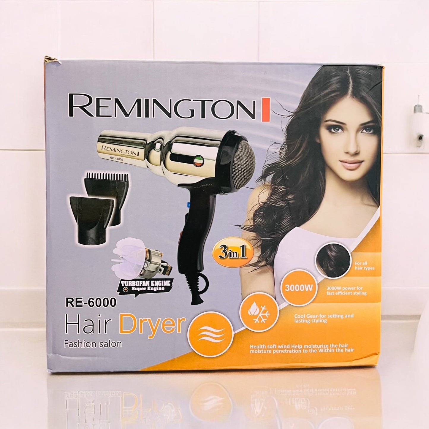 Professional Hair Dryer (R)