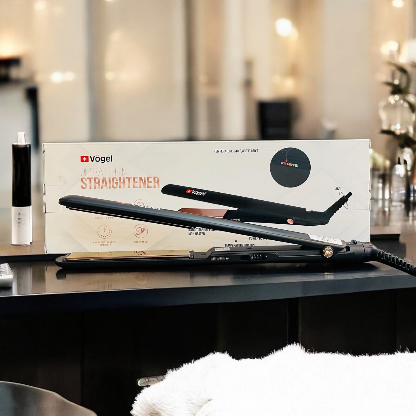 Vogel Hair Straightener