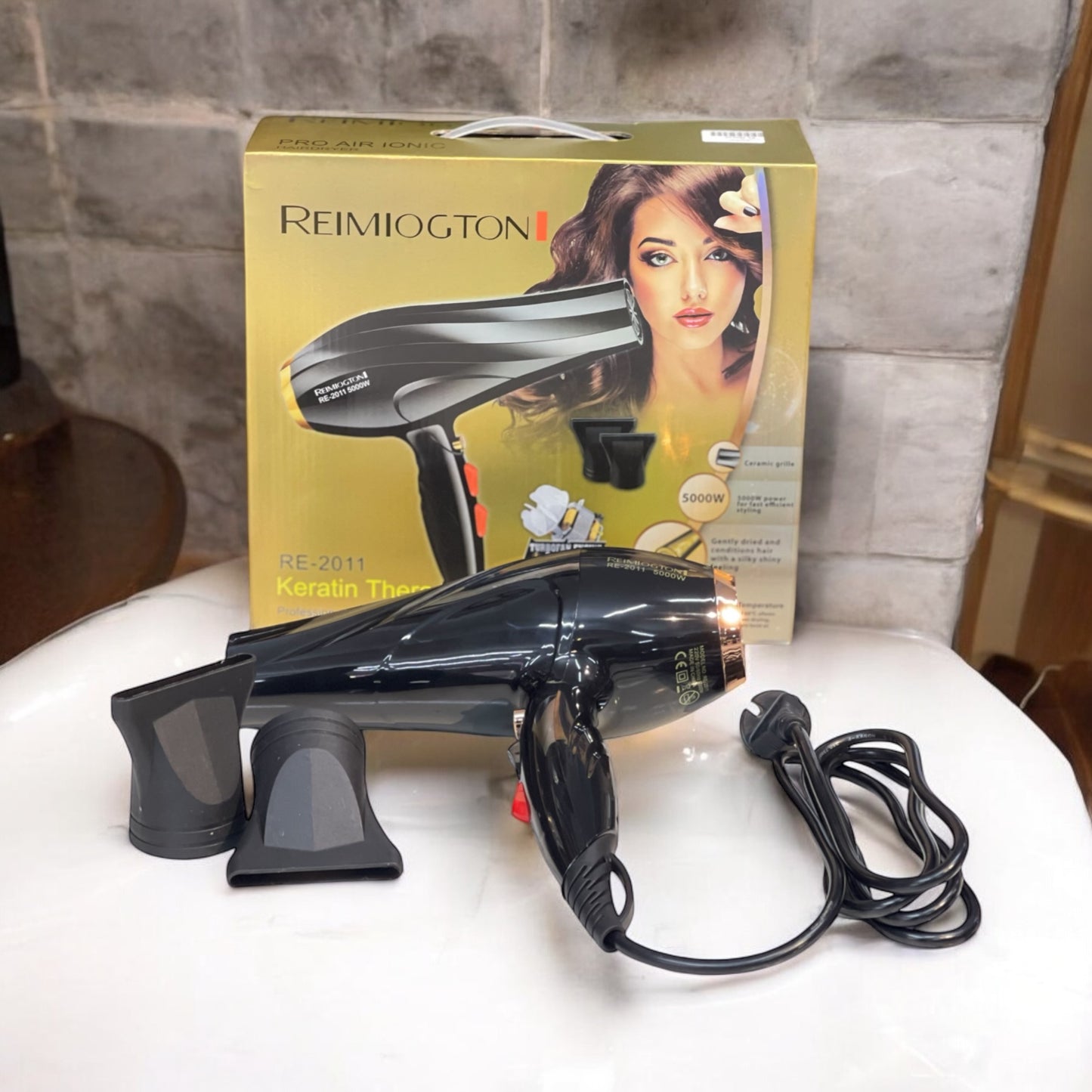 Remington Hair Dryer