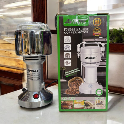 Heavy Duty Powder grinder 250 Gram