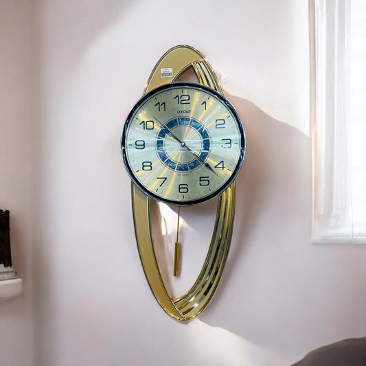 luxurious Wall Clock