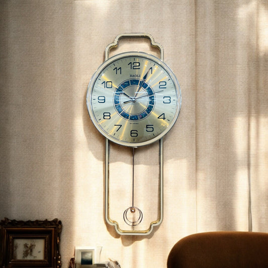 luxurious Wall Clock