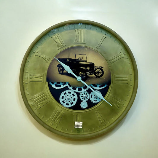 luxurious Wall Clock