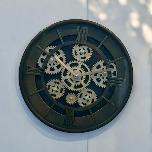 luxurious Wall Clock