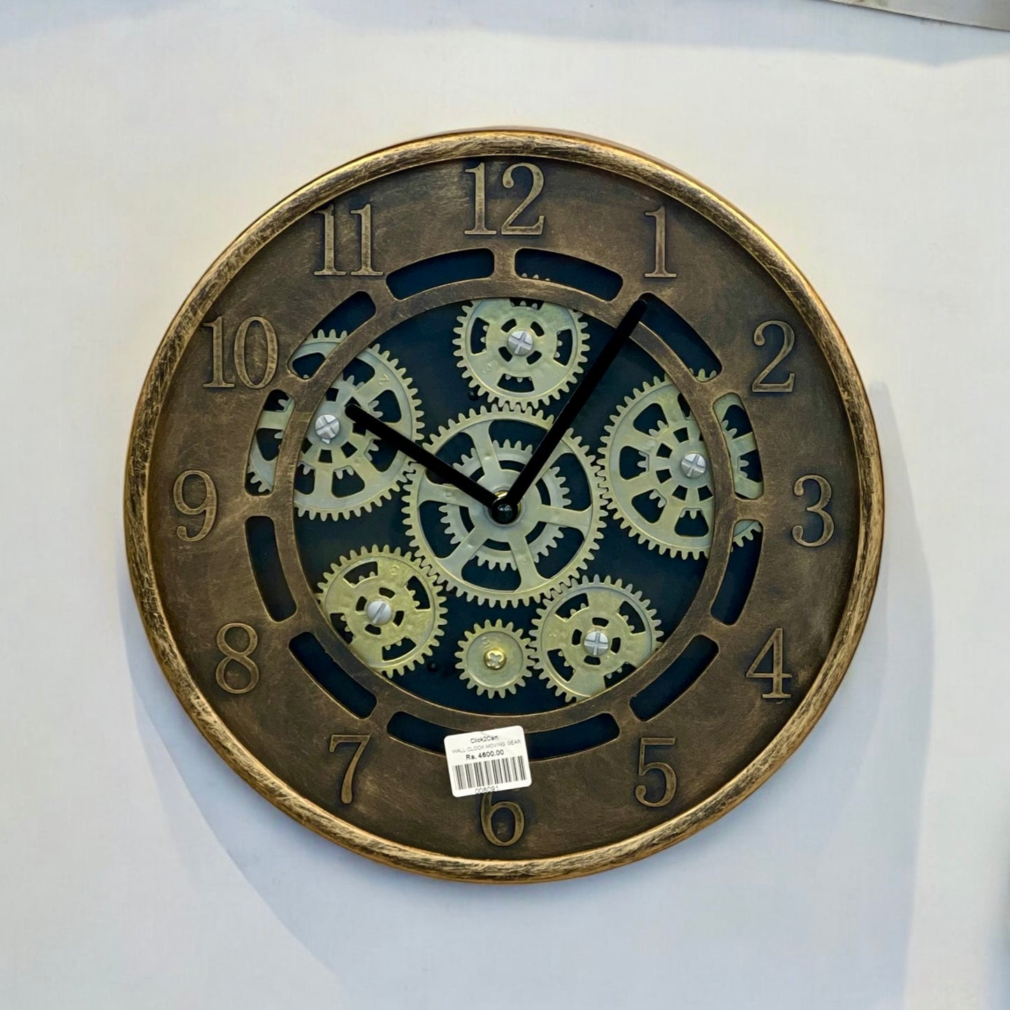luxurious Wall Clock