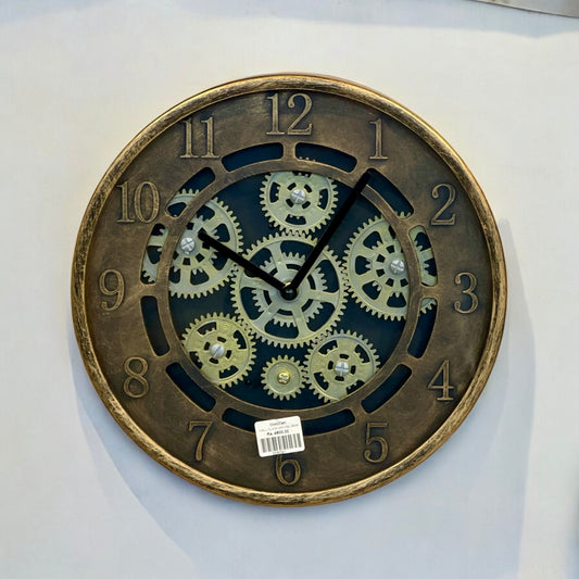 luxurious Wall Clock