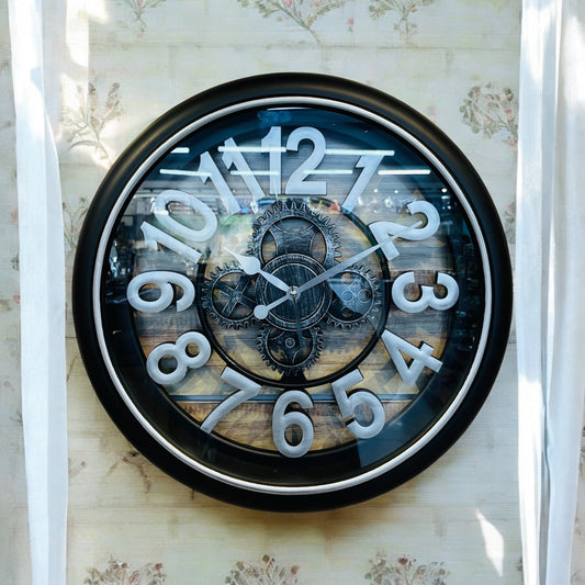 luxurious Wall Clock