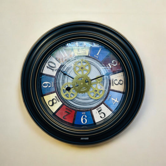 luxurious Wall Clock