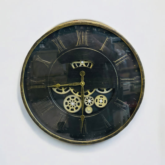 luxurious Wall Clock