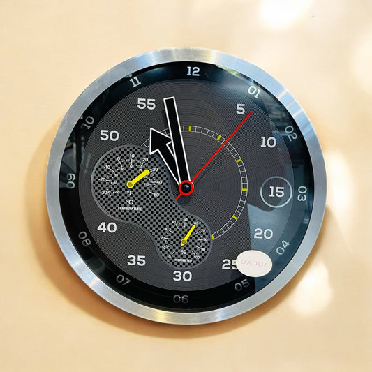 luxurious Wall Clock