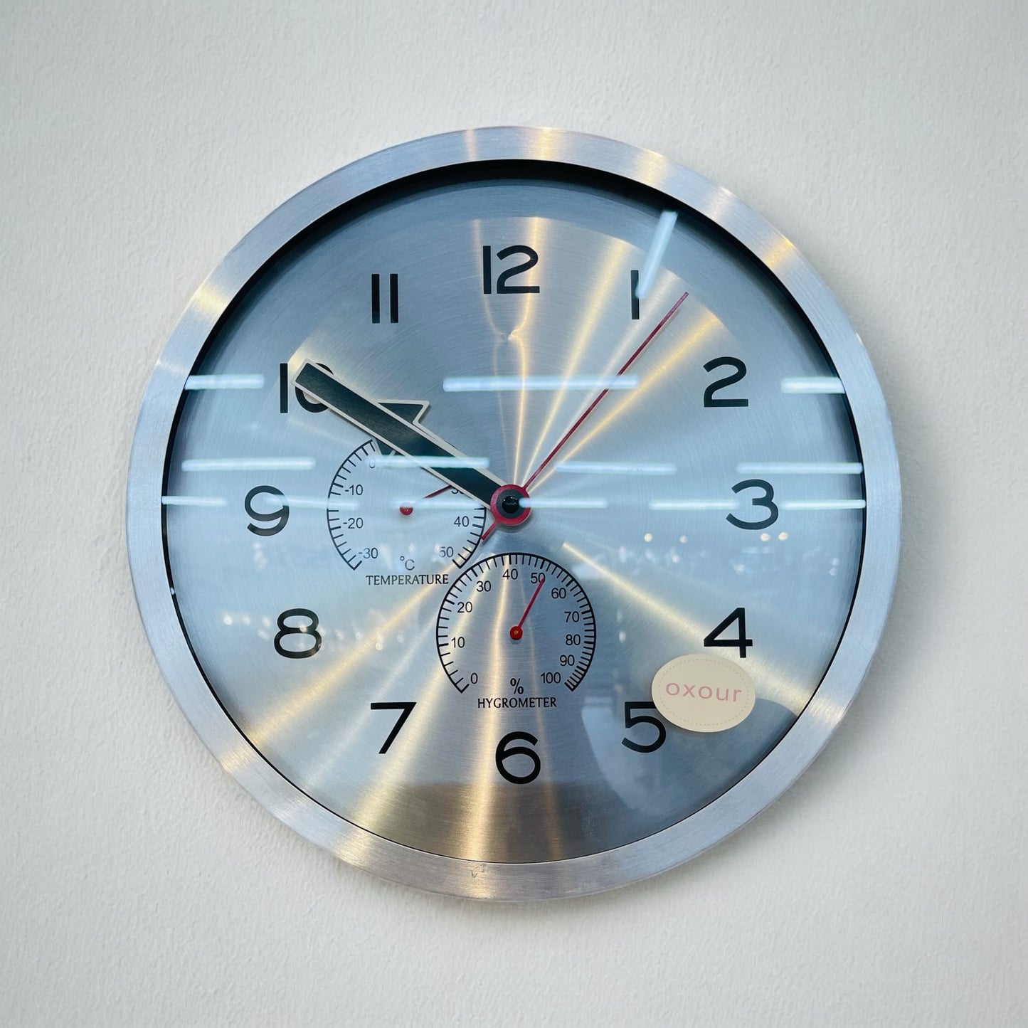 luxurious Wall Clock