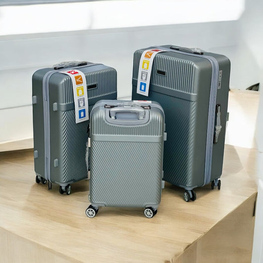 Luggage With 4 Spinner Wheels