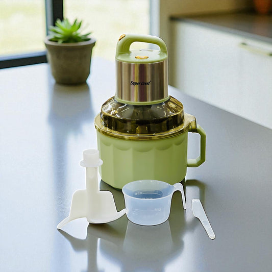 Super Crest Meat Chopper 6L