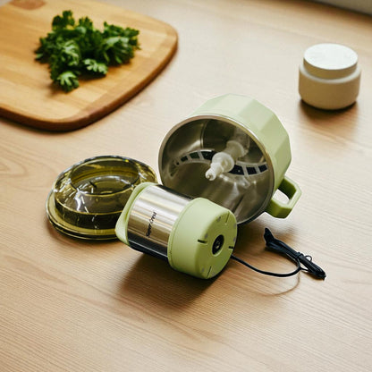Super Crest Meat Chopper 6L