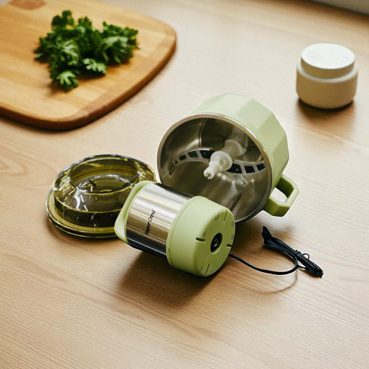 Super Crest Meat Chopper 6L