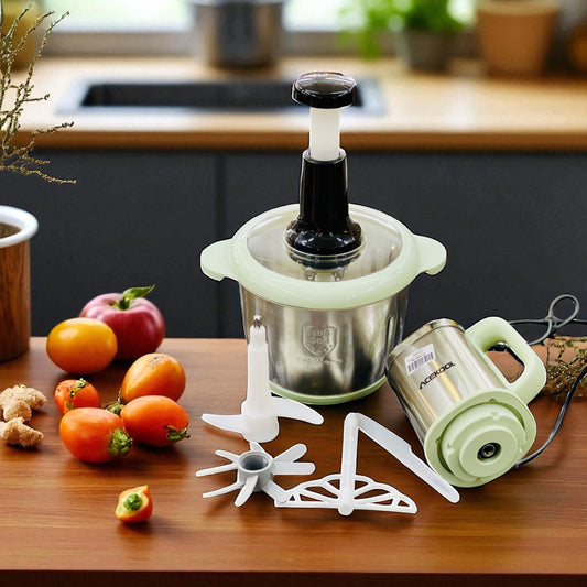 Acekool Meat Chopper 3l (5in1)