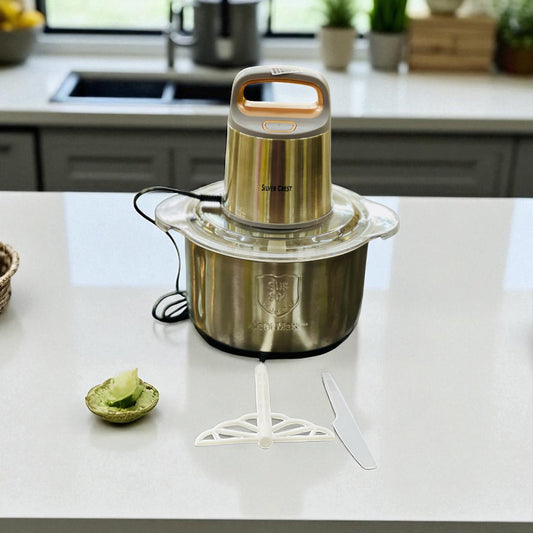 Silver Crest Meat Chopper (5L)