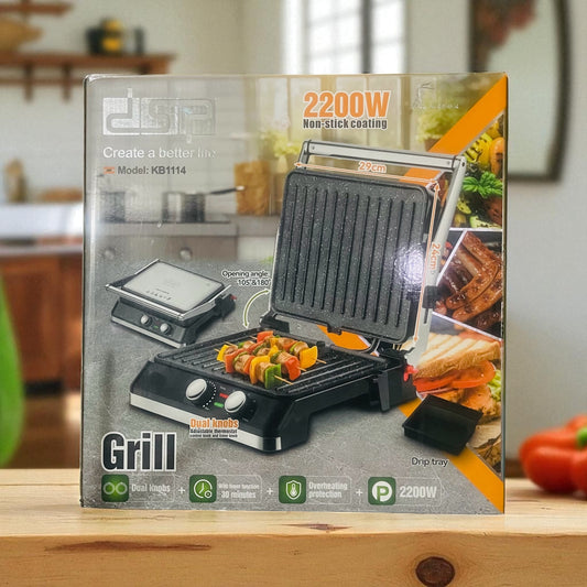 DSP Electric Griller