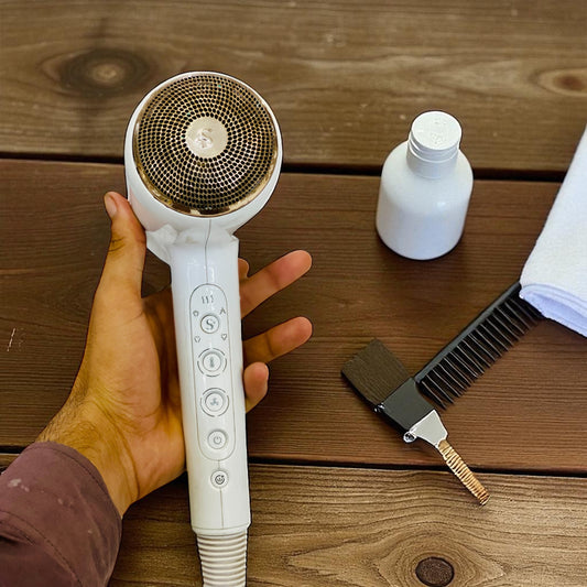 Professional Hair Dryer