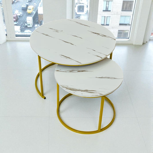 2pcs Center Table Set