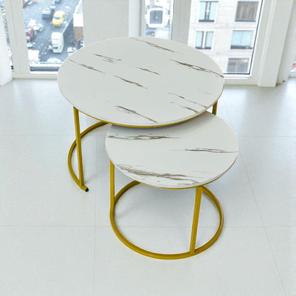 2pcs Center Table Set