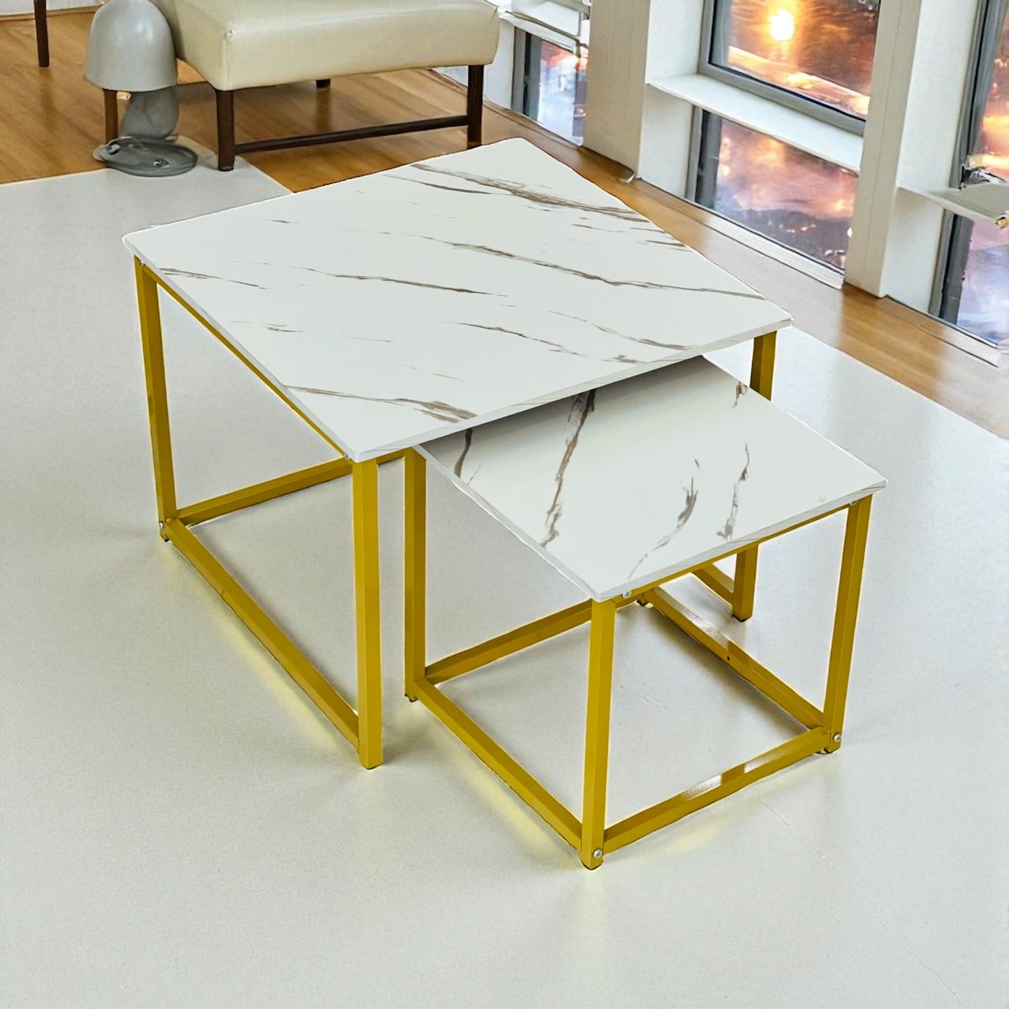 2pcs Center Table Set